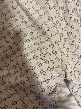 Pantalón corto Gucci chándal