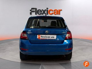 Skoda Fabia 1.0 MPI 55KW (75cv) Ambition