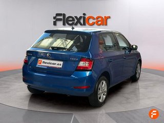Skoda Fabia 1.0 MPI 55KW (75cv) Ambition