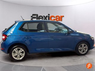 Skoda Fabia 1.0 MPI 55KW (75cv) Ambition