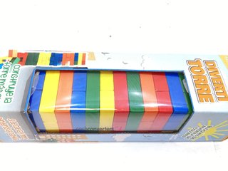 juegos de mesa fentoys diverti torre