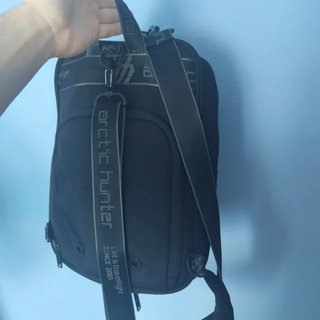 Bolsa deportiva transformable Lee Hunter