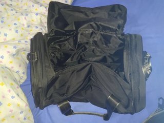 Bolsa deportiva transformable Lee Hunter