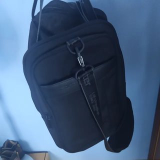 Bolsa deportiva transformable Lee Hunter