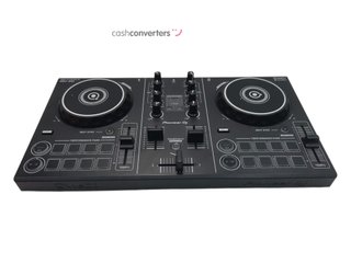 mesa mezclas pioneer ddj200