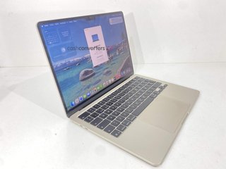 portatil apple apple macbook air m4 10-core 4.4 13 (10gpu) (2025) (a3240)