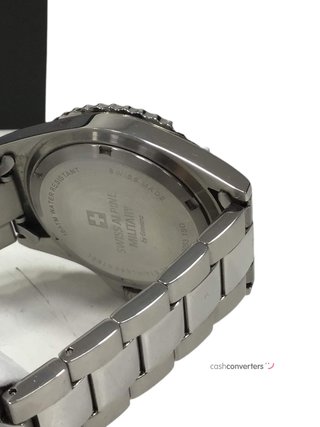 reloj pulsera caballero swiss military 7053.1