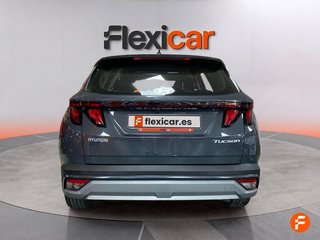 Hyundai Tucson 1.6T 118kW (160CV) Klass