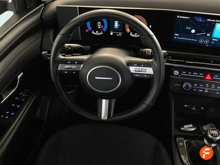 Hyundai Tucson 1.6T 118kW (160CV) Klass