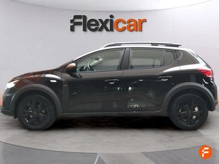 Dacia Sandero Stepway Extreme Go 74kW (100CV) ECO-G