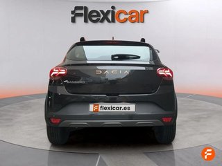 Dacia Sandero Stepway Extreme Go 74kW (100CV) ECO-G
