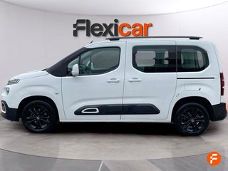 Citroën Berlingo Talla M BlueHDi 100 S&S FEEL PACK