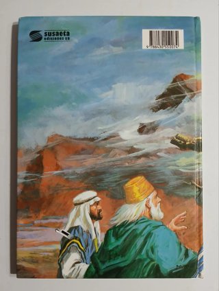La Biblia - Antiguo Testamento (Susaeta)