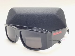 gafas de sol caballero/unisex balenciaga led frame