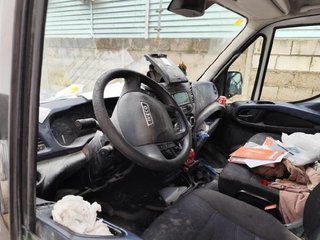 Iveco 229109 brazo suspensión 5801564315 daily 3.0