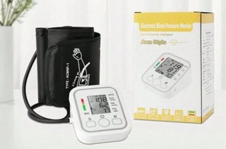 MISURATORE DI PRESSIONE DIGITALE - ARM STYLE