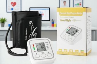 MISURATORE DI PRESSIONE DIGITALE - ARM STYLE