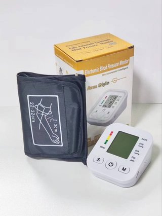 MISURATORE DI PRESSIONE DIGITALE - ARM STYLE