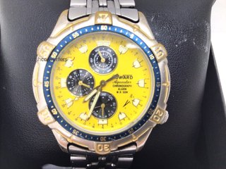 reloj pulsera caballero duward aquastar