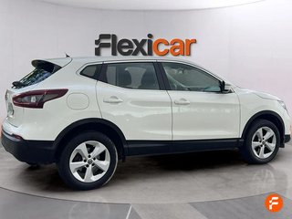 Nissan Qashqai dCi 85 kW (115 CV) E6D N-CONNECTA