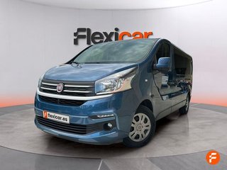 Fiat Talento FIAT TALENTO CAMPERIZADA 1.6 EcoJet 120 CV