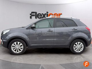SsangYong Korando D22T 131kW (178CV) Premium 4x2