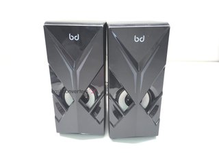 altavoces pc biwond vision rgb 2.1