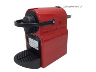 cafetera espresso nespresso inissia c40