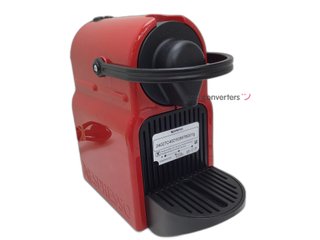 cafetera espresso nespresso inissia c40