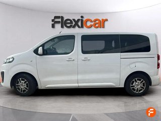 Citroën Spacetourer Talla M BlueHDi 88KW (120CV) Business