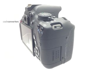camara digital reflex canon eos rebel t5i