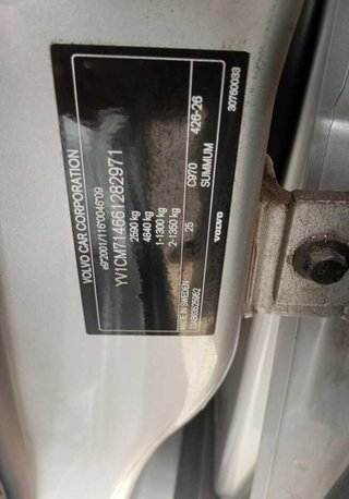 Llanta volvo 71x18 xc90 d5 kinetic (5 430292