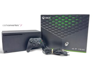 consola xbox series microsoft xbox series x