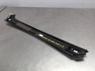 MOLDURAS DELANTERAS AUDI A3 CABRIO (8VE) CZC