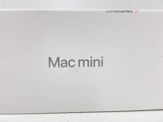 ordenador apple apple mac mini m2 3.4/8 (10gpu)(2023)(a2686)