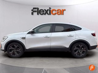 Renault Arkana RS Line TCe 116kW(160CV) EDC mild hybrid