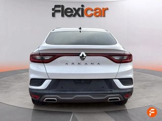 Renault Arkana RS Line TCe 116kW(160CV) EDC mild hybrid