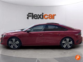 Peugeot 508 GT PureTech 165kW (225) S&S EAT8
