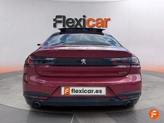 Peugeot 508 GT PureTech 165kW (225) S&S EAT8
