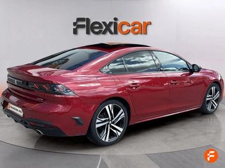 Peugeot 508 GT PureTech 165kW (225) S&S EAT8