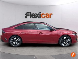 Peugeot 508 GT PureTech 165kW (225) S&S EAT8