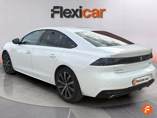 Peugeot 508 5P GT Line BlueHDi 96kW (130) S&S EAT8