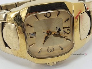 reloj pulsera señora lotus 15518