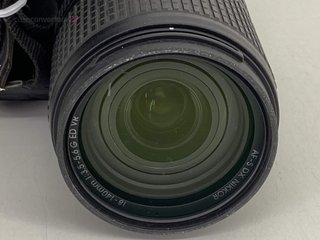 camara digital reflex nikon d3500
