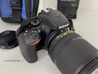 camara digital reflex nikon d3500
