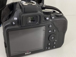 camara digital reflex nikon d3500