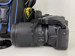 camara digital reflex nikon d3500