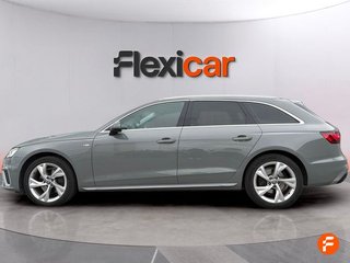 Audi A4 Avant S line 35 TDI 120kW S tronic