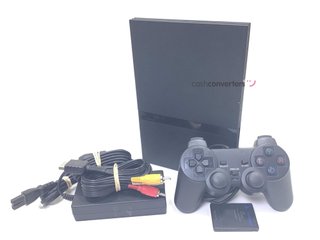 sony ps2 slim