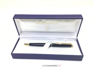 boligrafo alta gama waterman hemisphere